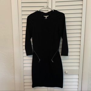 Rebecca Minkoff Long Sleeve mini dress Sz S